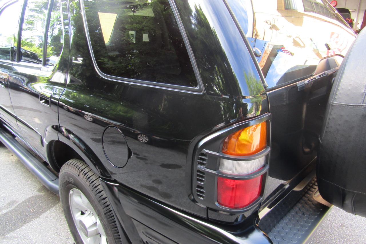 Isuzu Rodeo 4dr LS 3.2L Auto 4WD 1998
