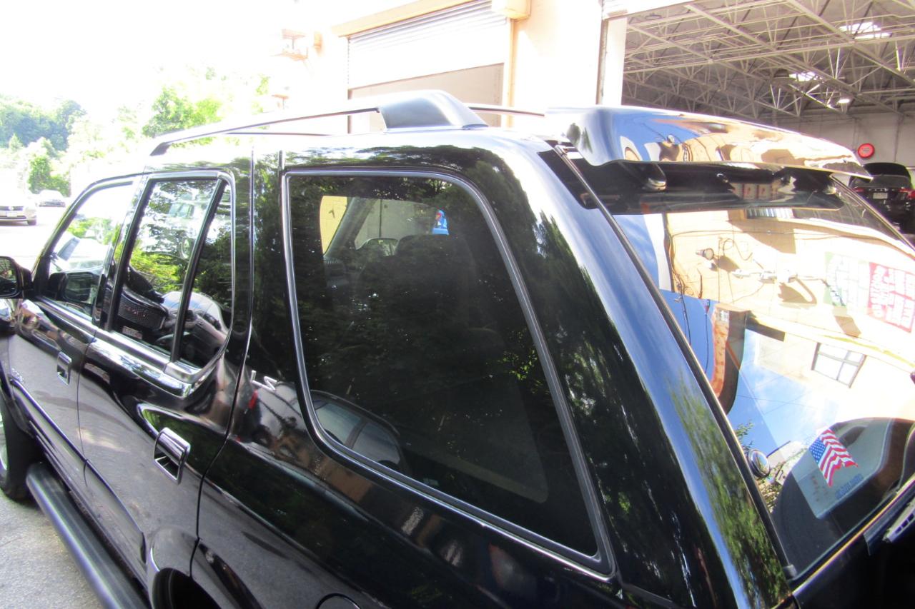 Isuzu Rodeo 4dr LS 3.2L Auto 4WD 1998