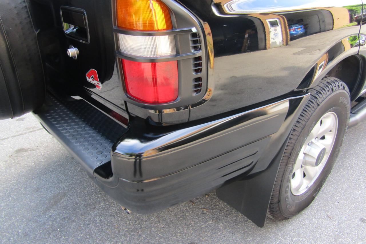 Isuzu Rodeo 4dr LS 3.2L Auto 4WD 1998