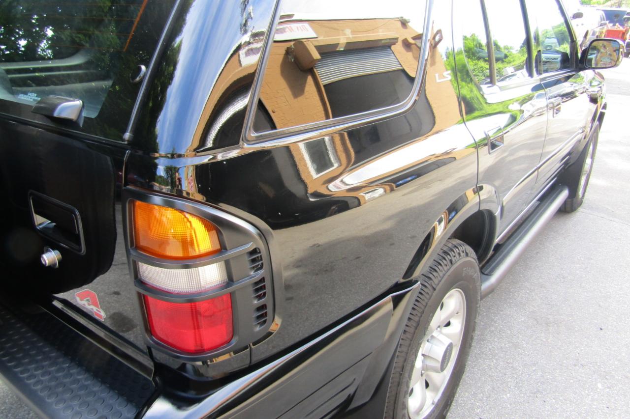 Isuzu Rodeo 4dr LS 3.2L Auto 4WD 1998