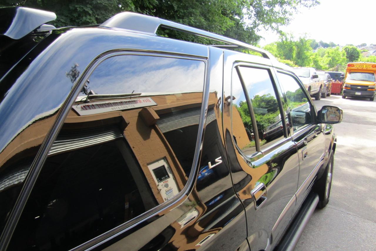 Isuzu Rodeo 4dr LS 3.2L Auto 4WD 1998
