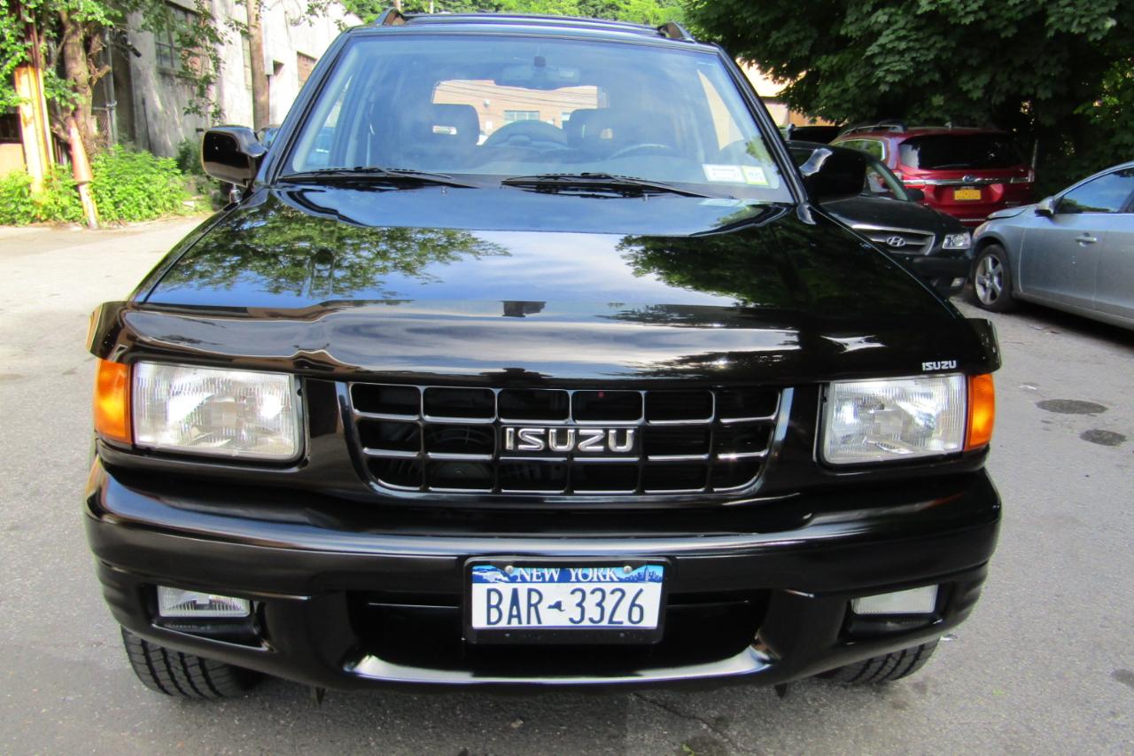 Isuzu Rodeo 4dr LS 3.2L Auto 4WD 1998
