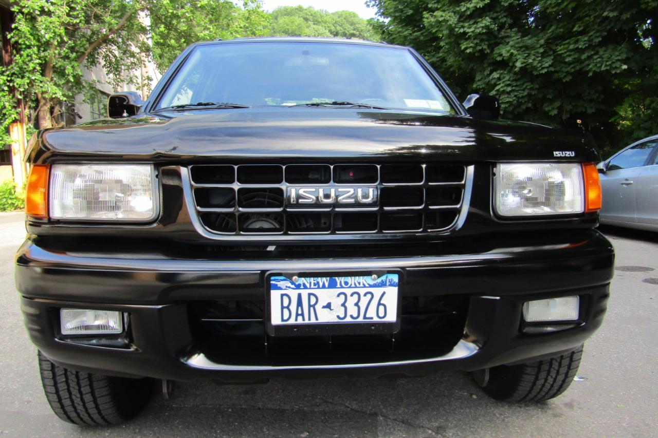 Isuzu Rodeo 4dr LS 3.2L Auto 4WD 1998