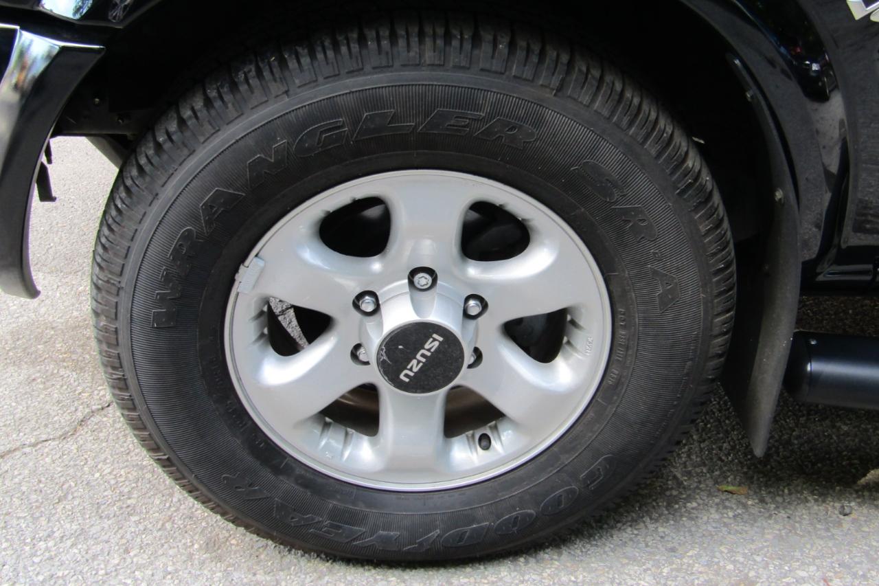 Isuzu Rodeo 4dr LS 3.2L Auto 4WD 1998