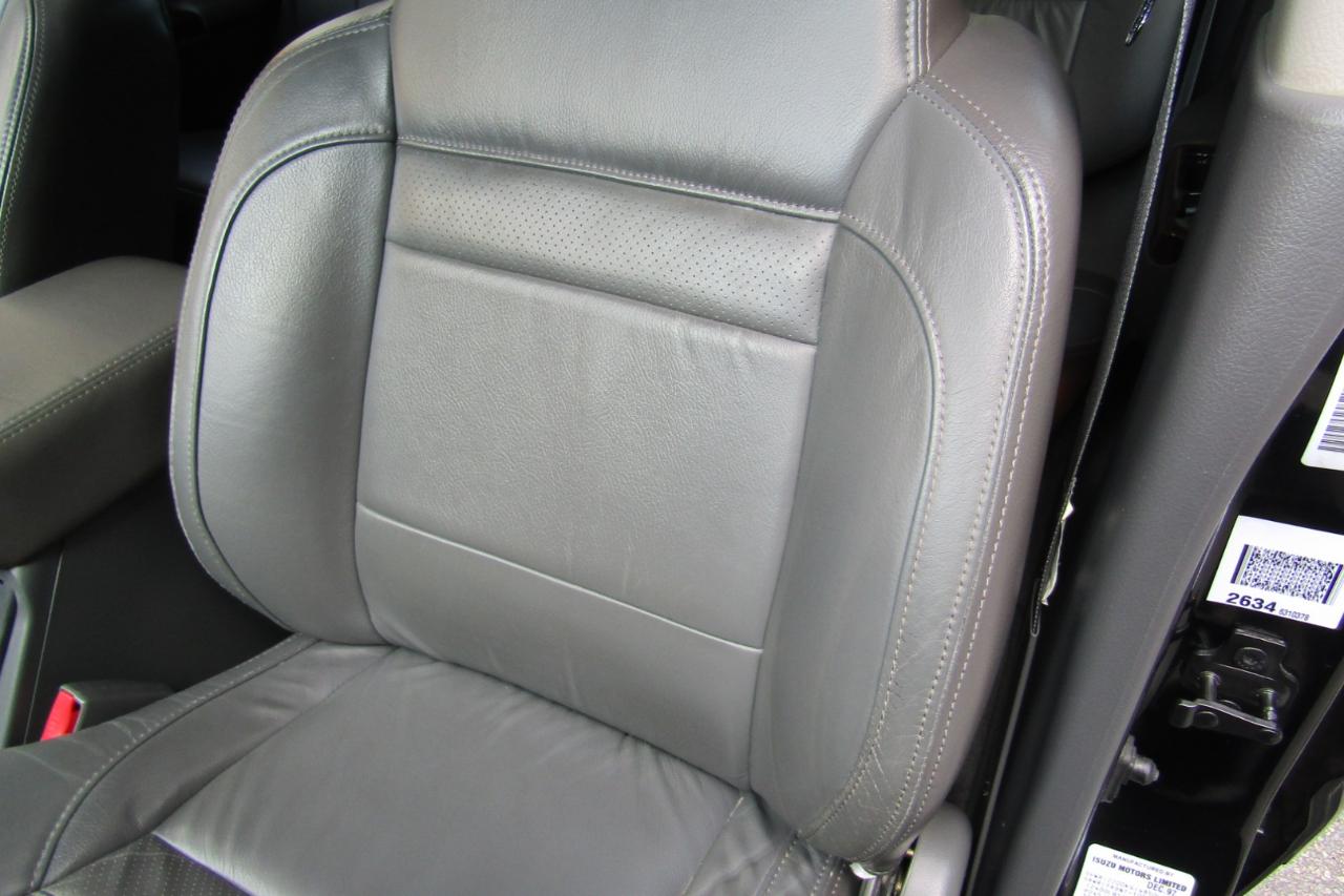 Isuzu Rodeo 4dr LS 3.2L Auto 4WD 1998