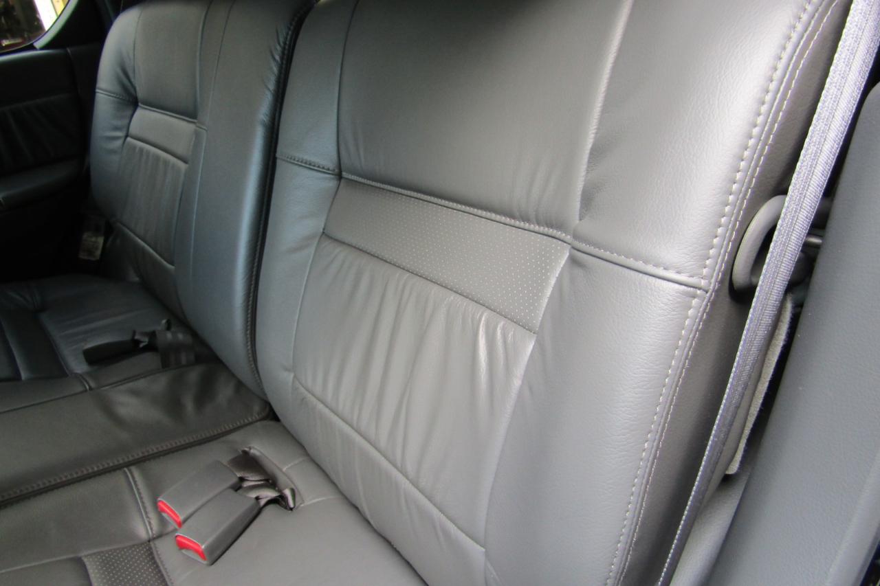 Isuzu Rodeo 4dr LS 3.2L Auto 4WD 1998