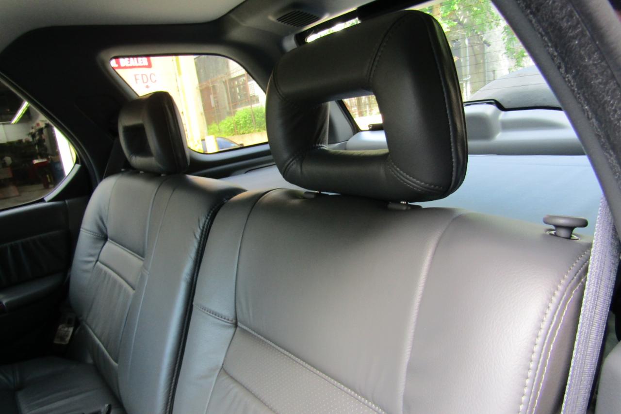 Isuzu Rodeo 4dr LS 3.2L Auto 4WD 1998