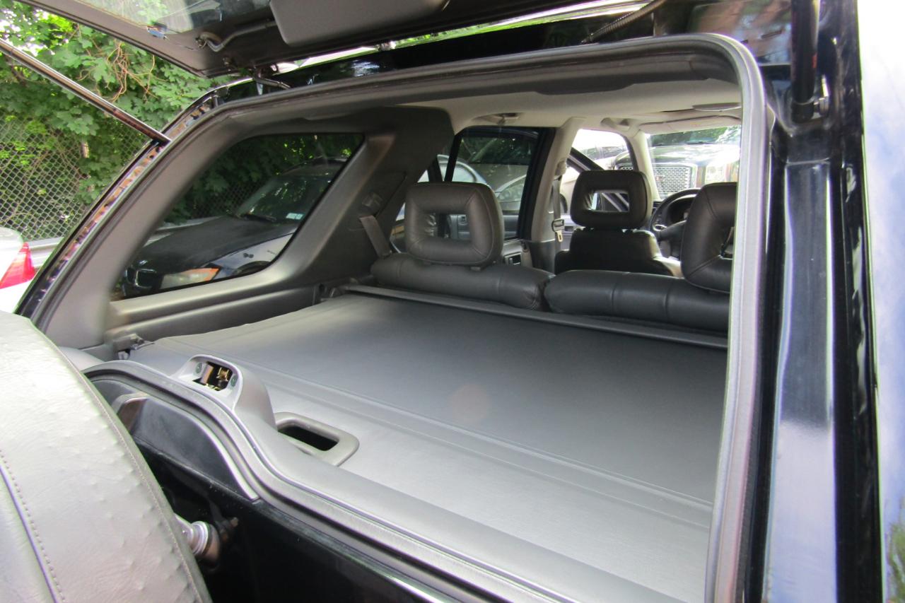 Isuzu Rodeo 4dr LS 3.2L Auto 4WD 1998