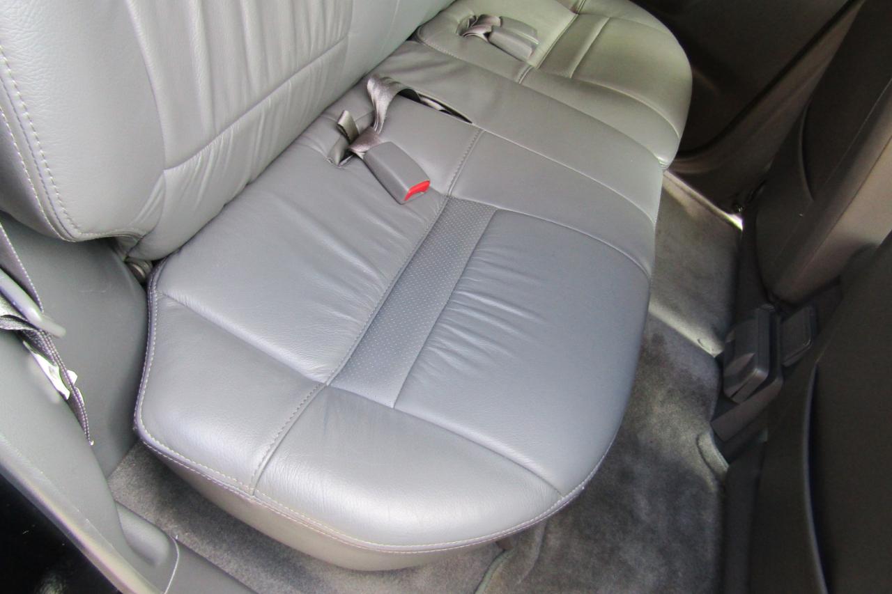Isuzu Rodeo 4dr LS 3.2L Auto 4WD 1998