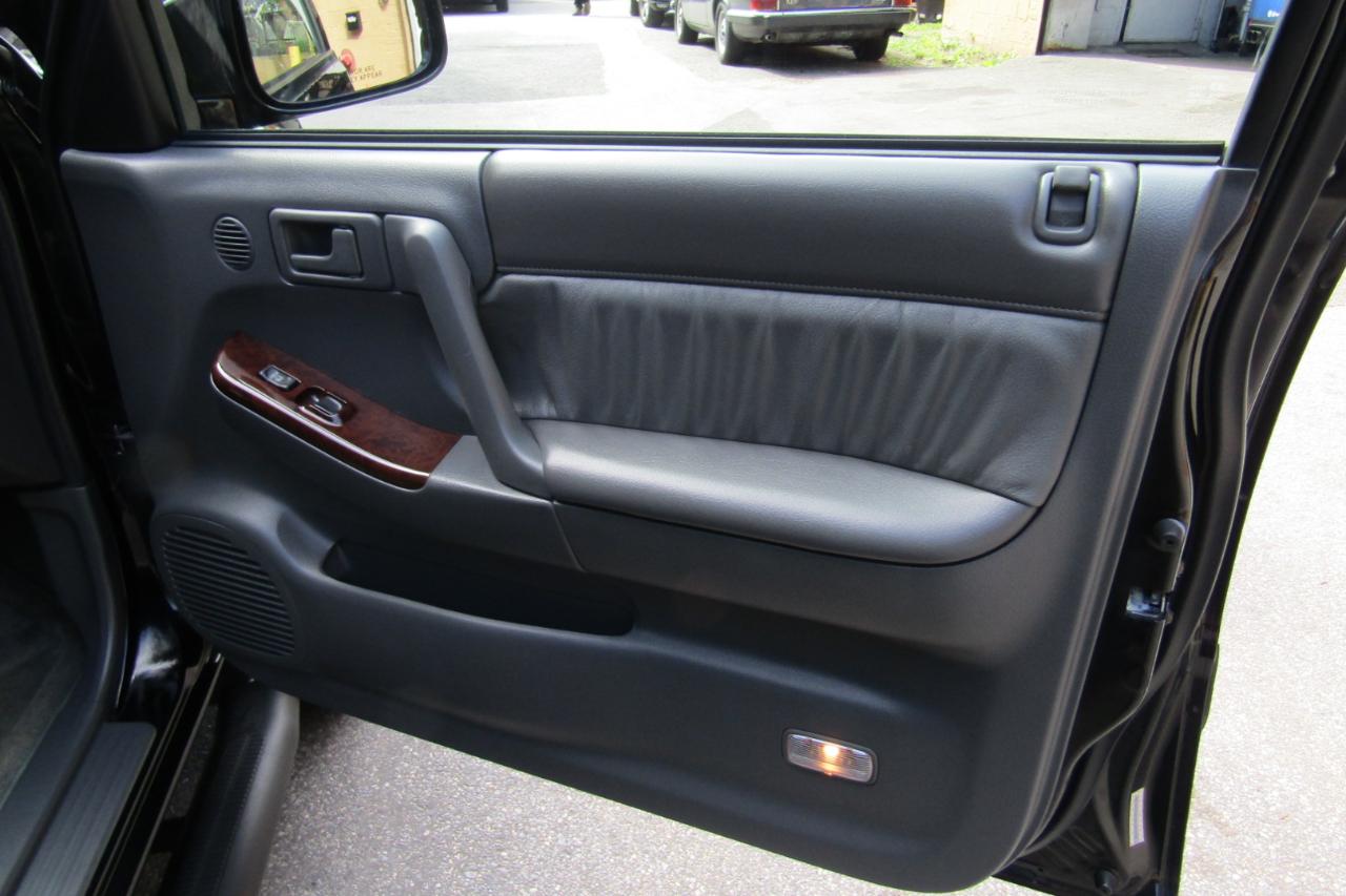 Isuzu Rodeo 4dr LS 3.2L Auto 4WD 1998