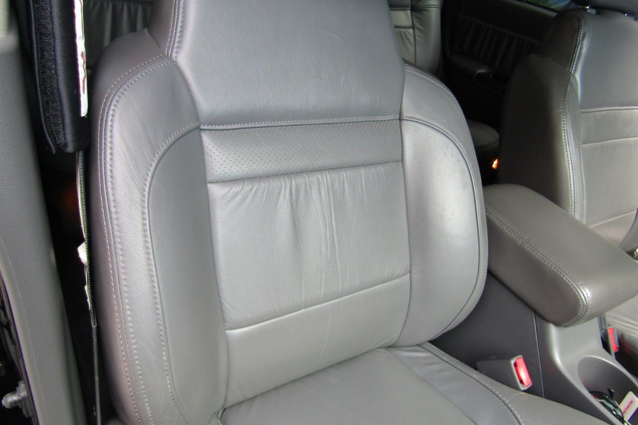Isuzu Rodeo 4dr LS 3.2L Auto 4WD 1998