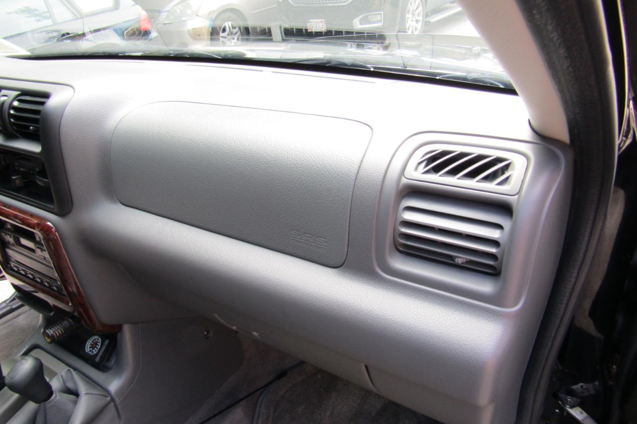 Isuzu Rodeo 4dr LS 3.2L Auto 4WD 1998
