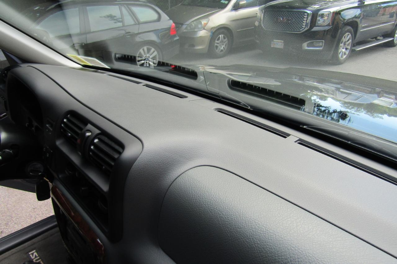 Isuzu Rodeo 4dr LS 3.2L Auto 4WD 1998