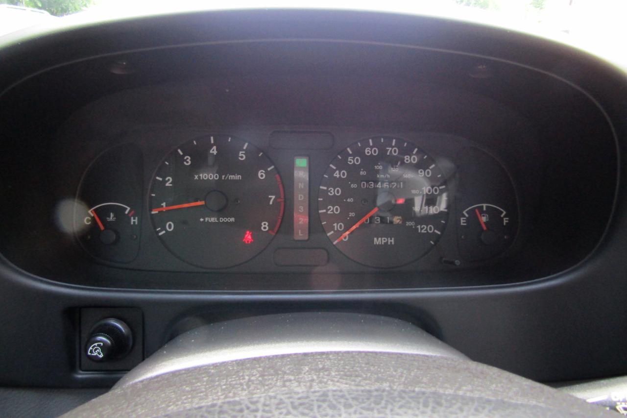 Isuzu Rodeo 4dr LS 3.2L Auto 4WD 1998