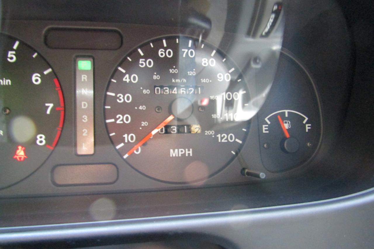 Isuzu Rodeo 4dr LS 3.2L Auto 4WD 1998