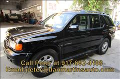 1998 Isuzu Rodeo 