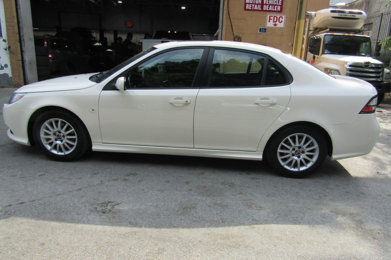 Saab 9-3 4dr Sdn 2008