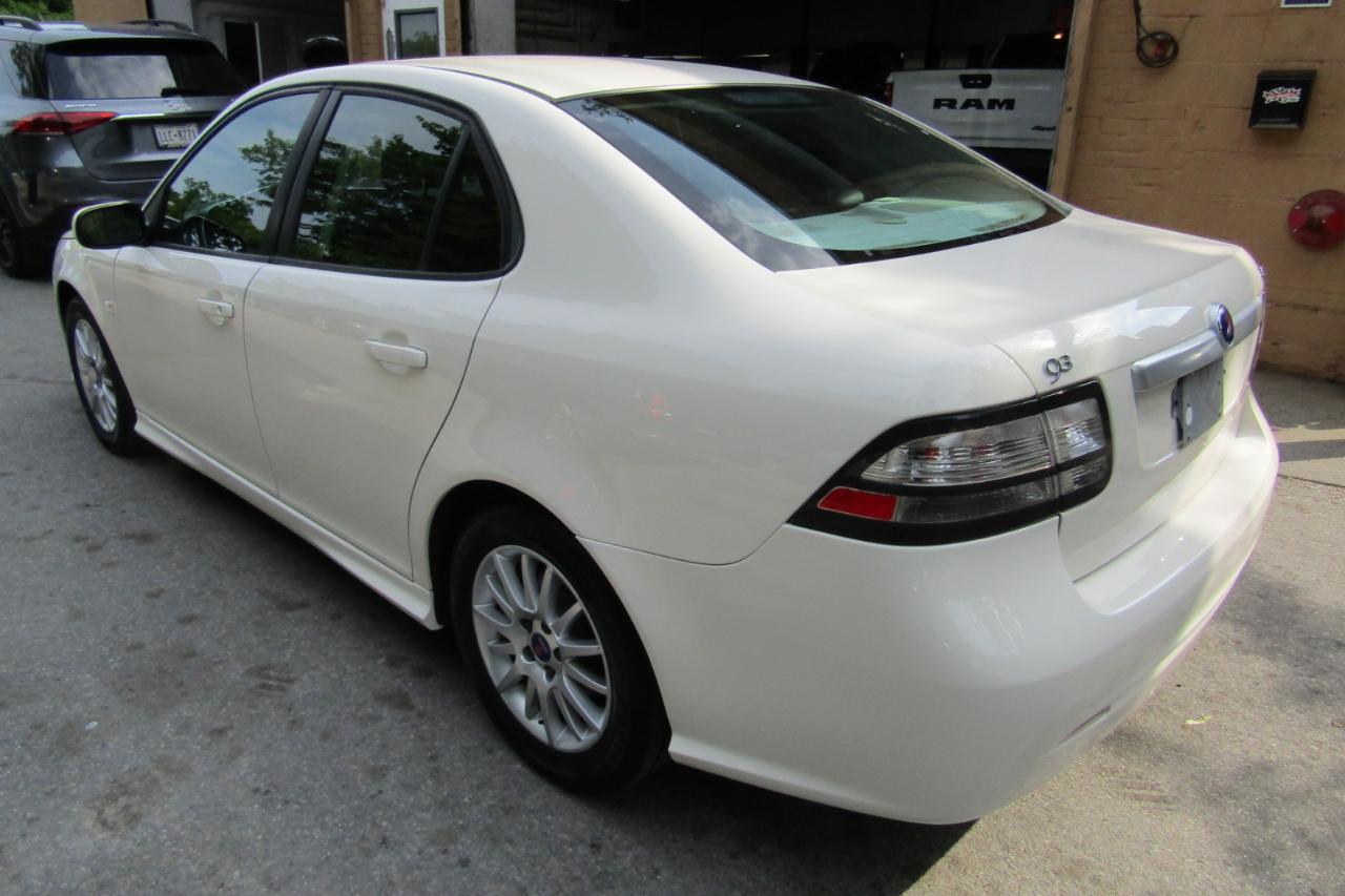 Saab 9-3 4dr Sdn 2008