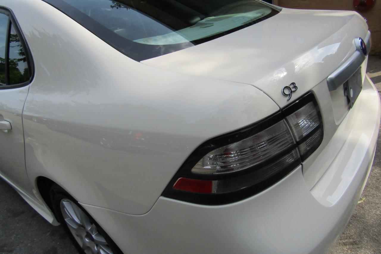 Saab 9-3 4dr Sdn 2008
