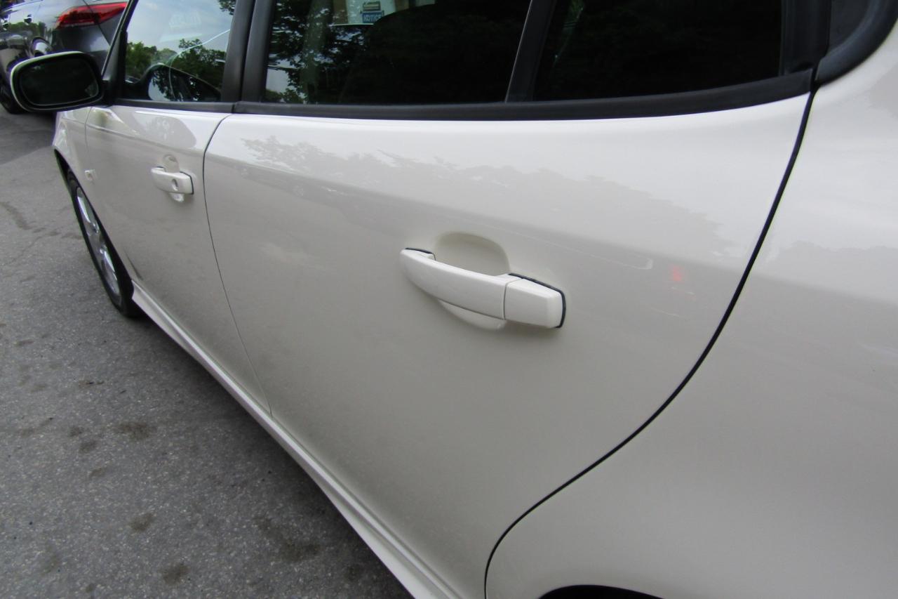 Saab 9-3 4dr Sdn 2008