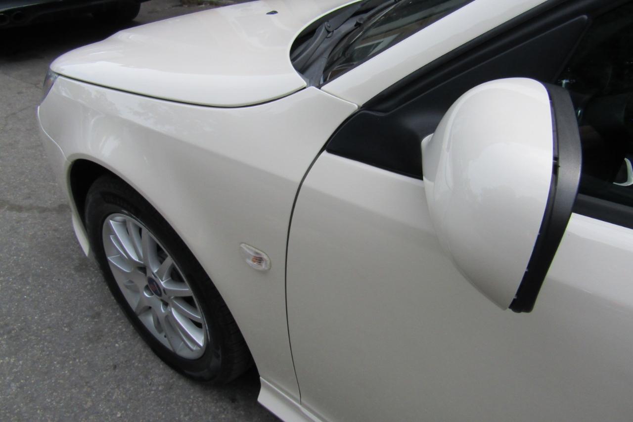 Saab 9-3 4dr Sdn 2008