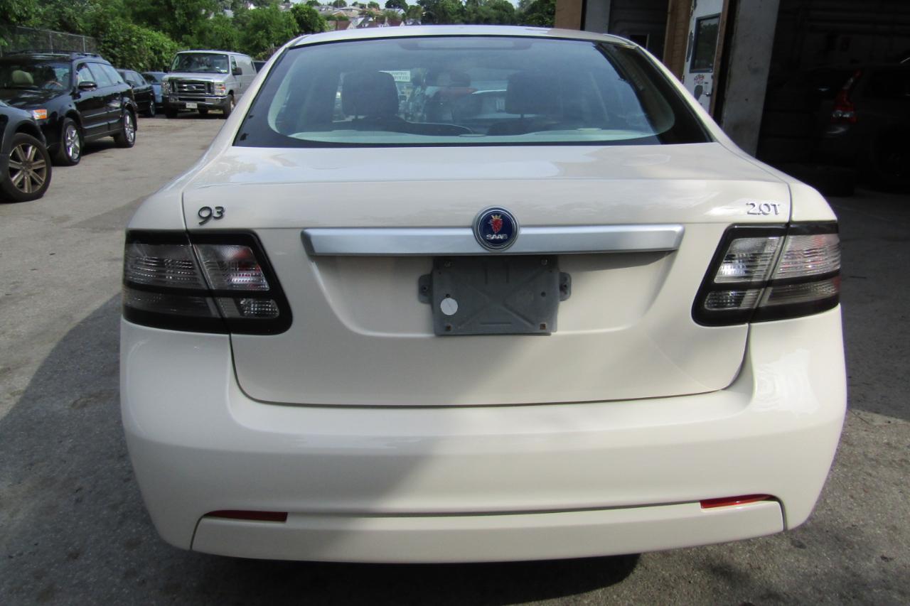 Saab 9-3 4dr Sdn 2008
