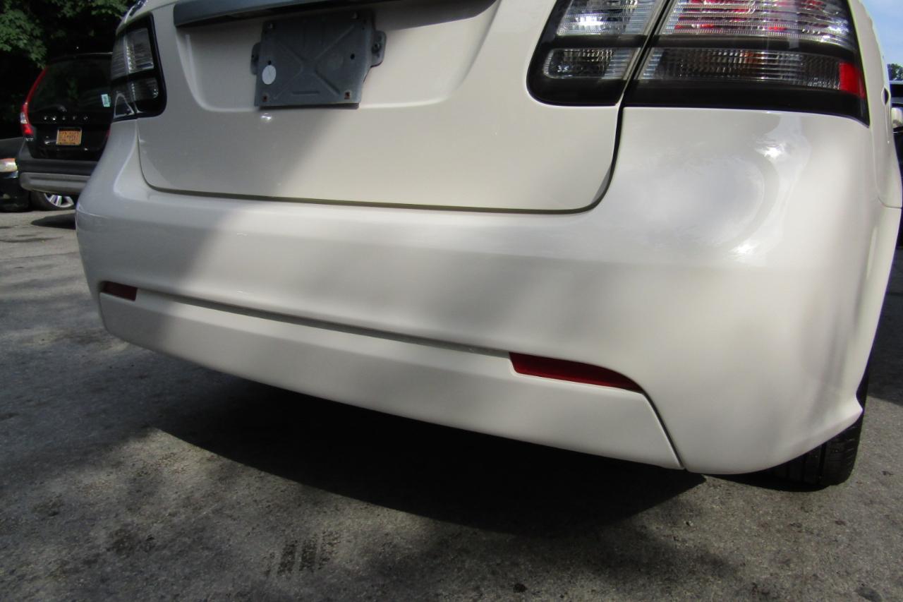 Saab 9-3 4dr Sdn 2008