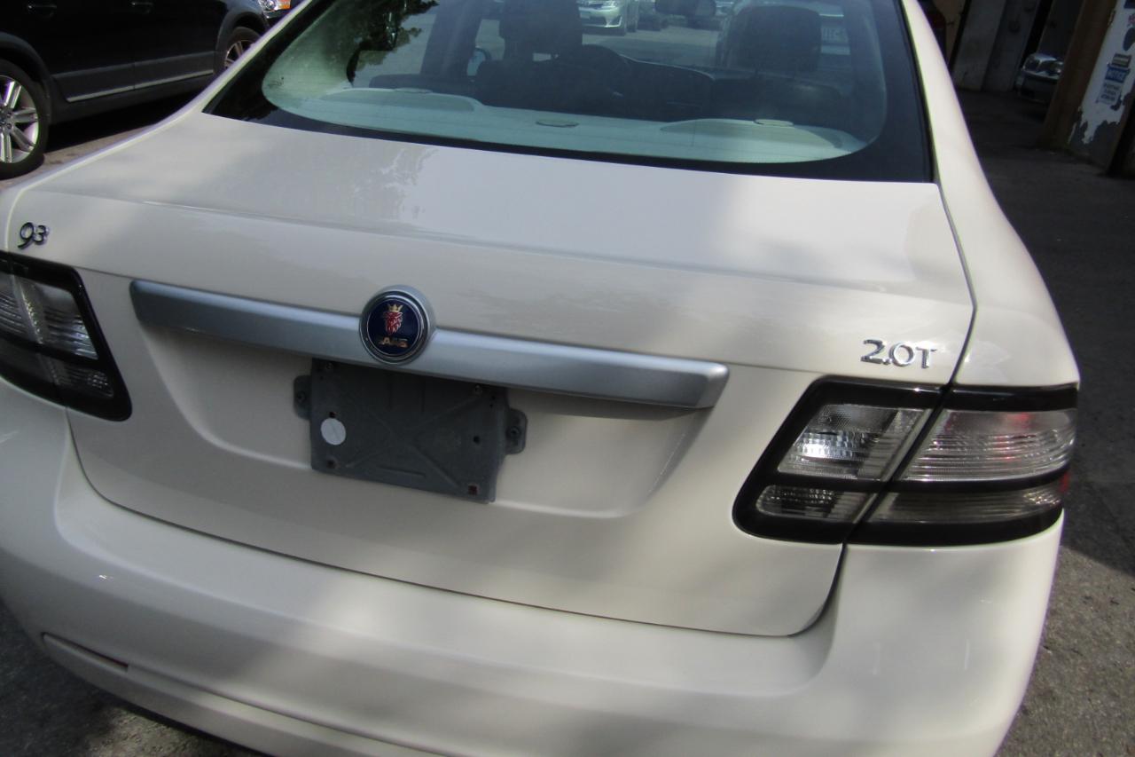 Saab 9-3 4dr Sdn 2008
