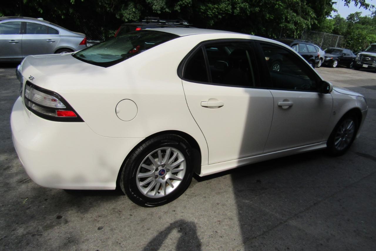 Saab 9-3 4dr Sdn 2008
