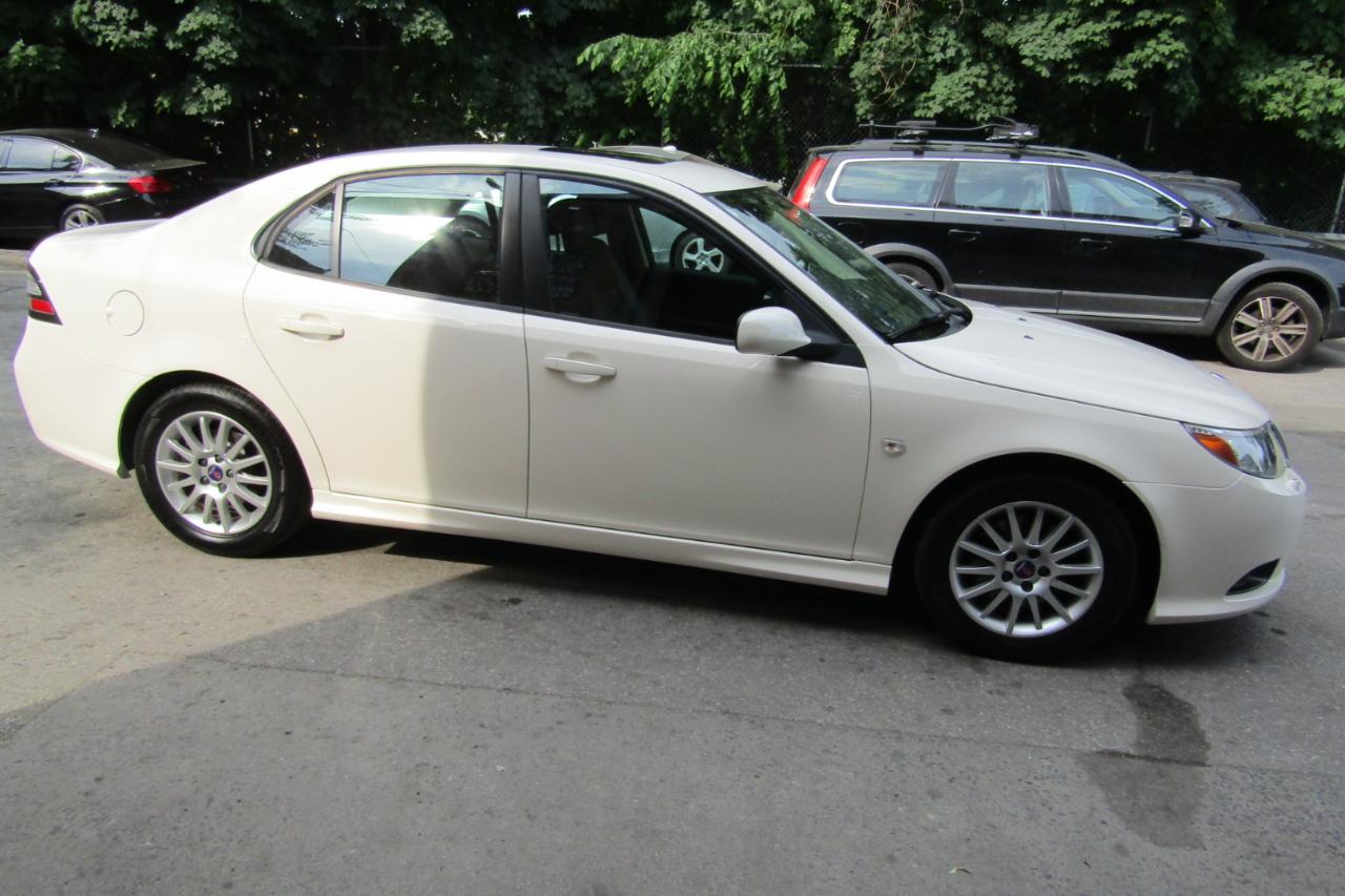 Saab 9-3 4dr Sdn 2008