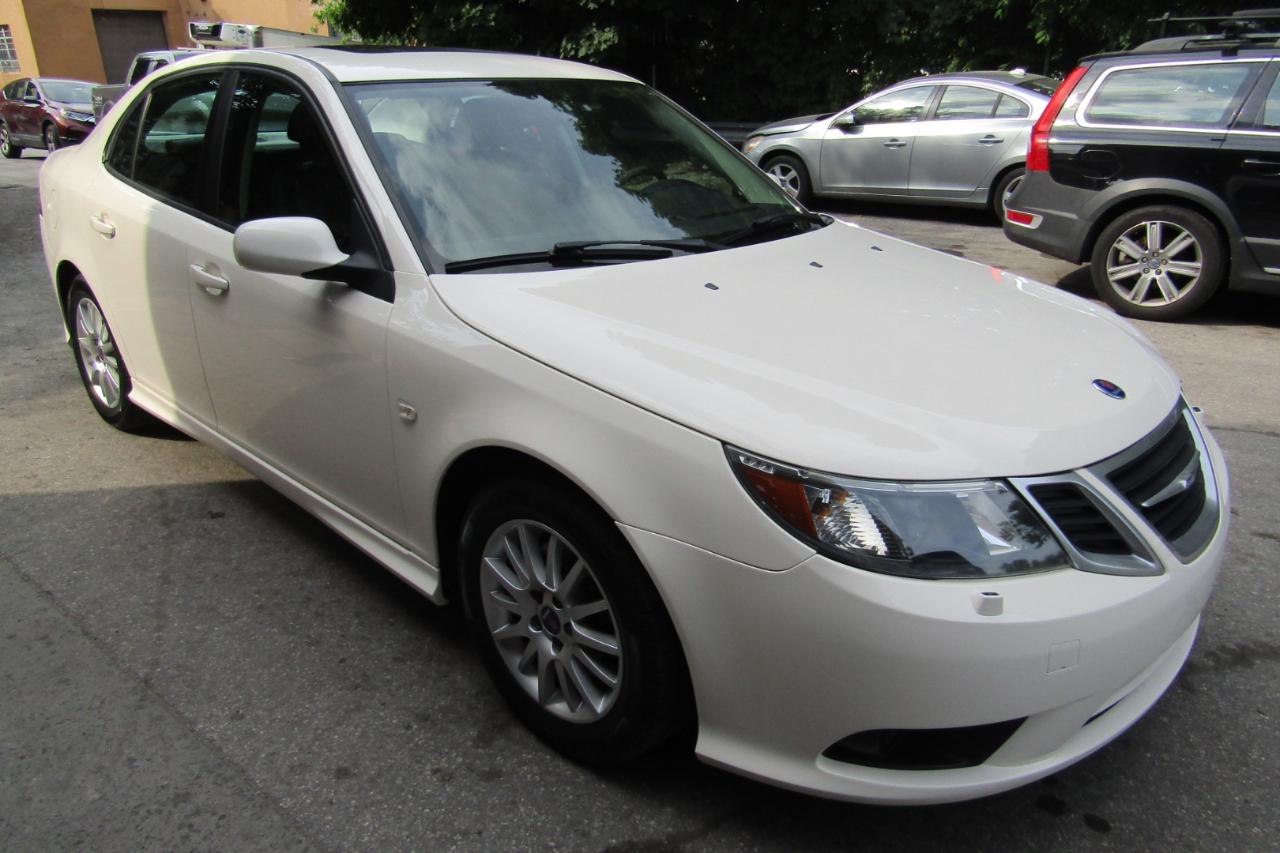 Saab 9-3 4dr Sdn 2008