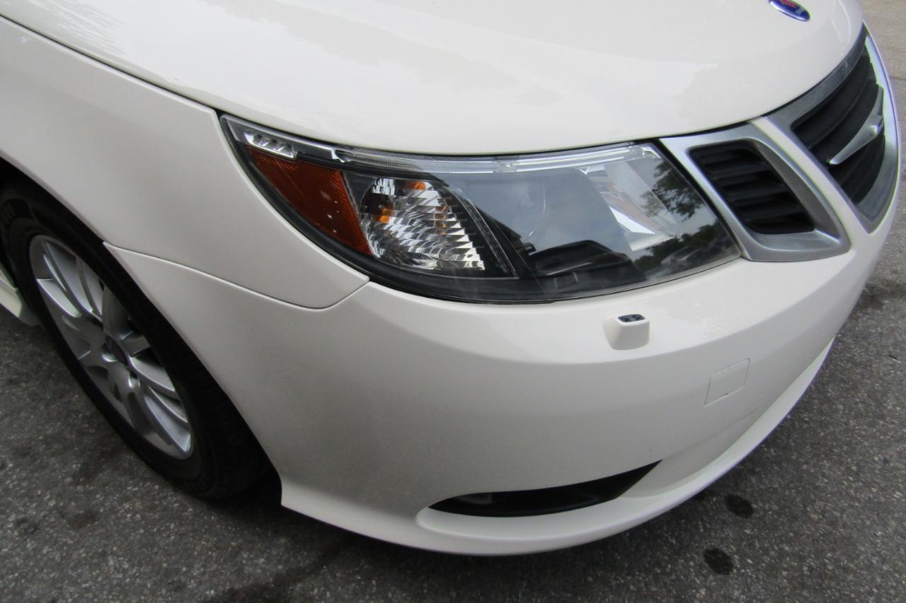 Saab 9-3 4dr Sdn 2008