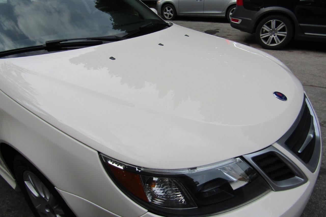 Saab 9-3 4dr Sdn 2008
