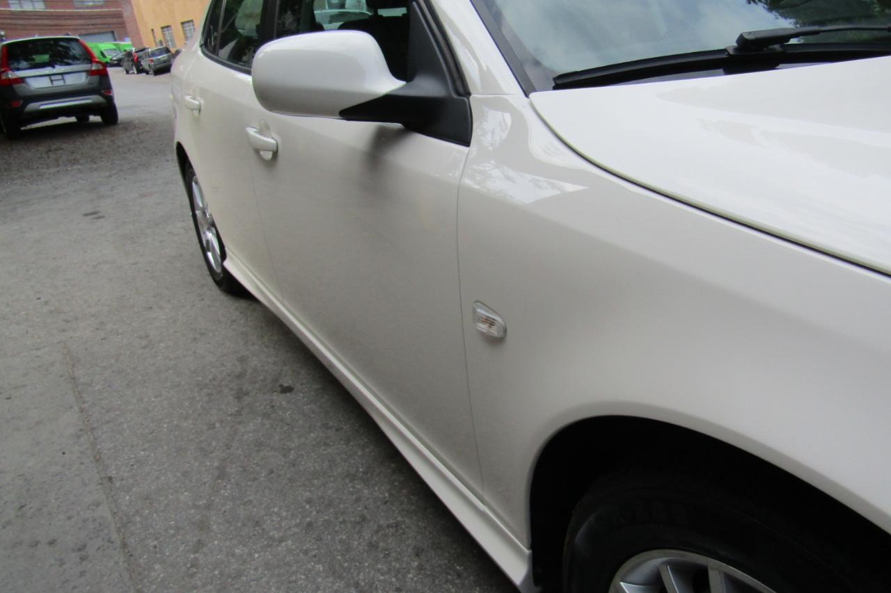Saab 9-3 4dr Sdn 2008