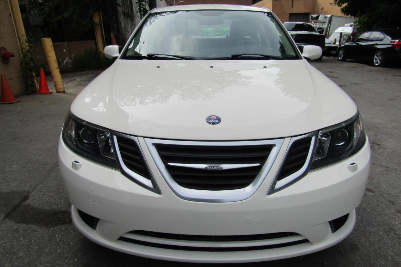 Saab 9-3 4dr Sdn 2008