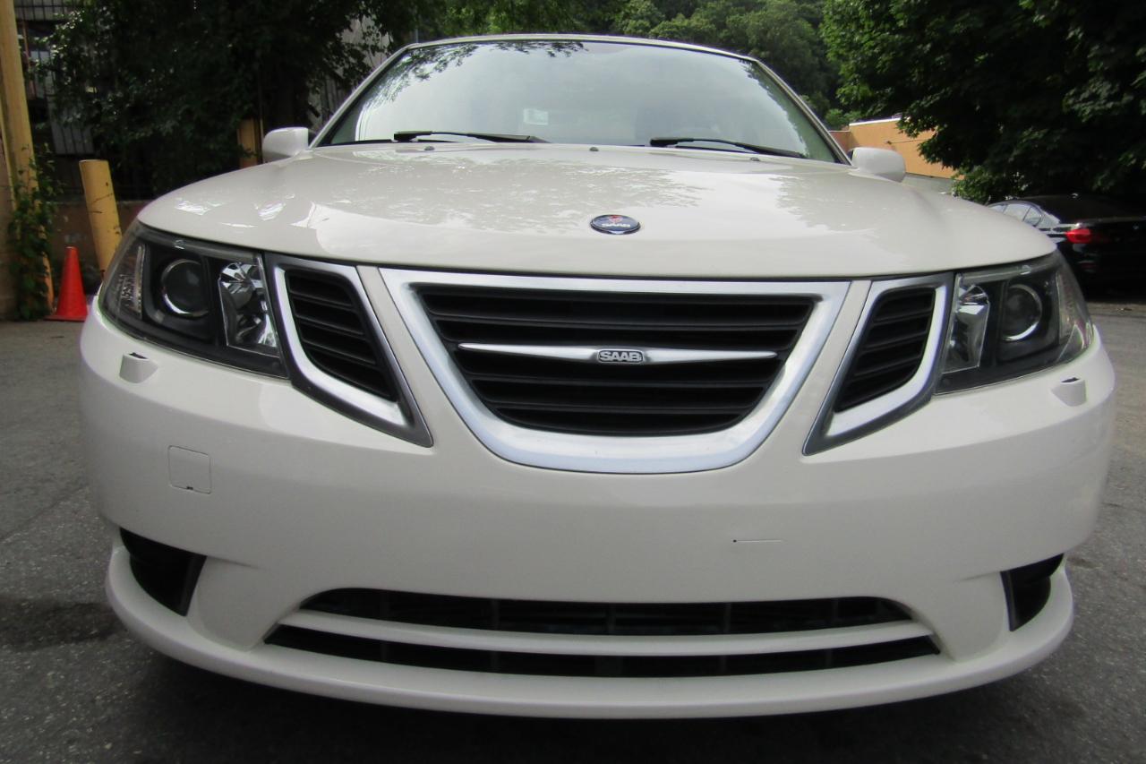 Saab 9-3 4dr Sdn 2008