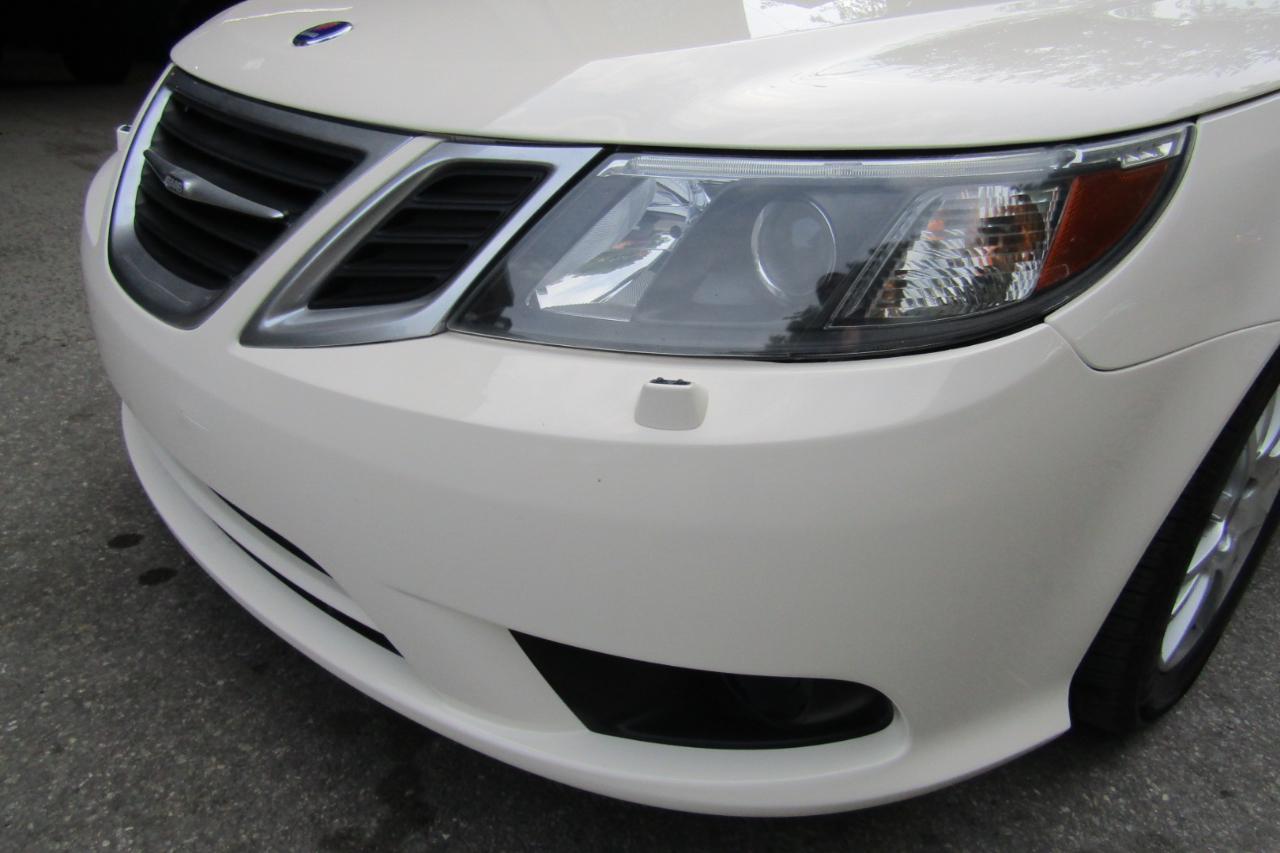 Saab 9-3 4dr Sdn 2008