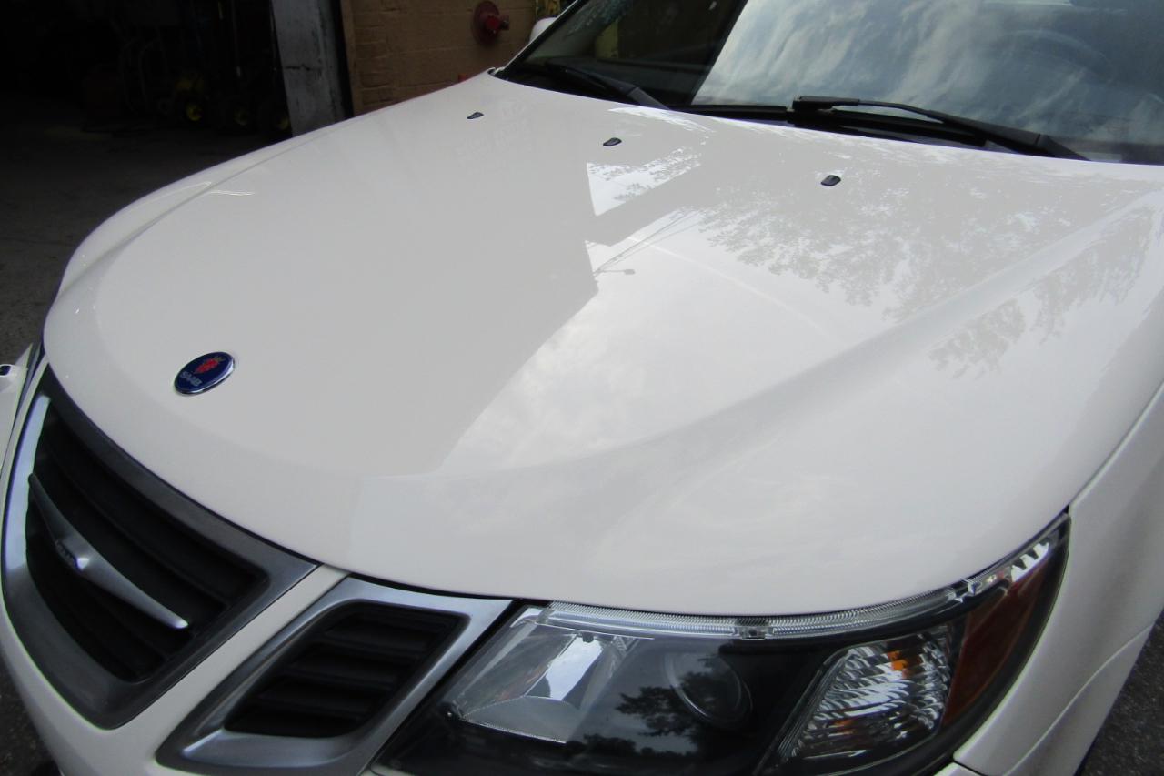 Saab 9-3 4dr Sdn 2008