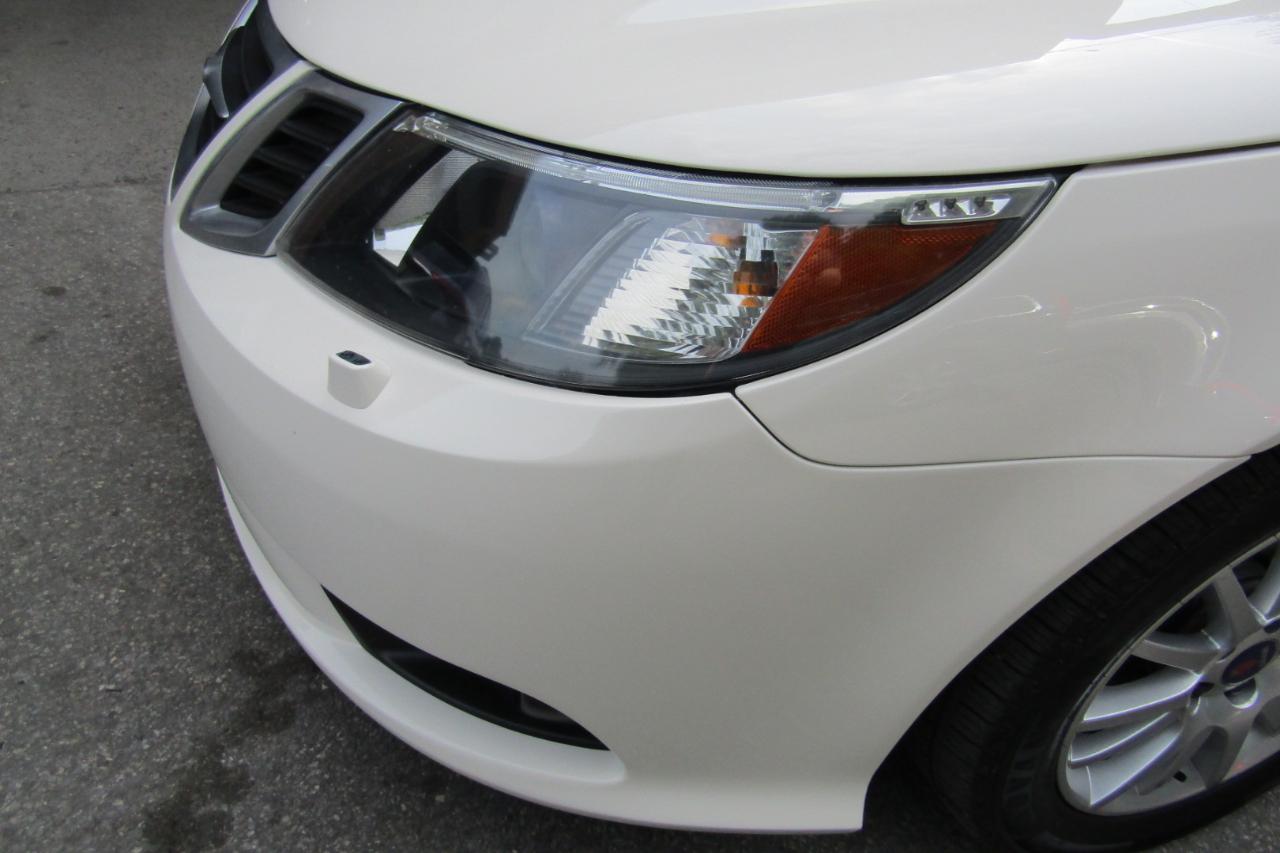 Saab 9-3 4dr Sdn 2008