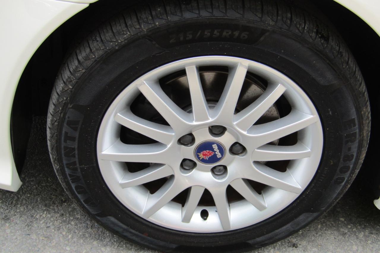 Saab 9-3 4dr Sdn 2008