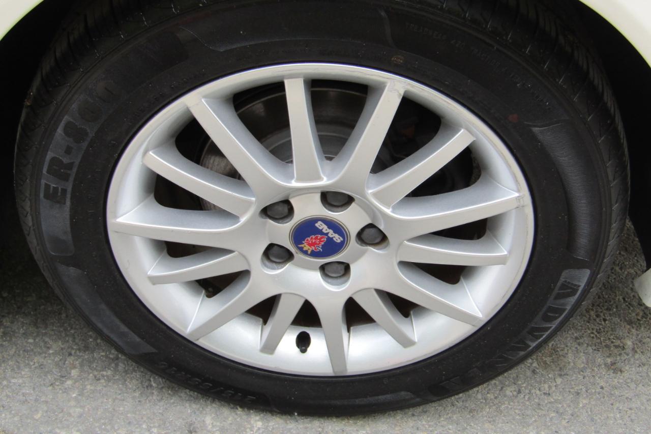 Saab 9-3 4dr Sdn 2008
