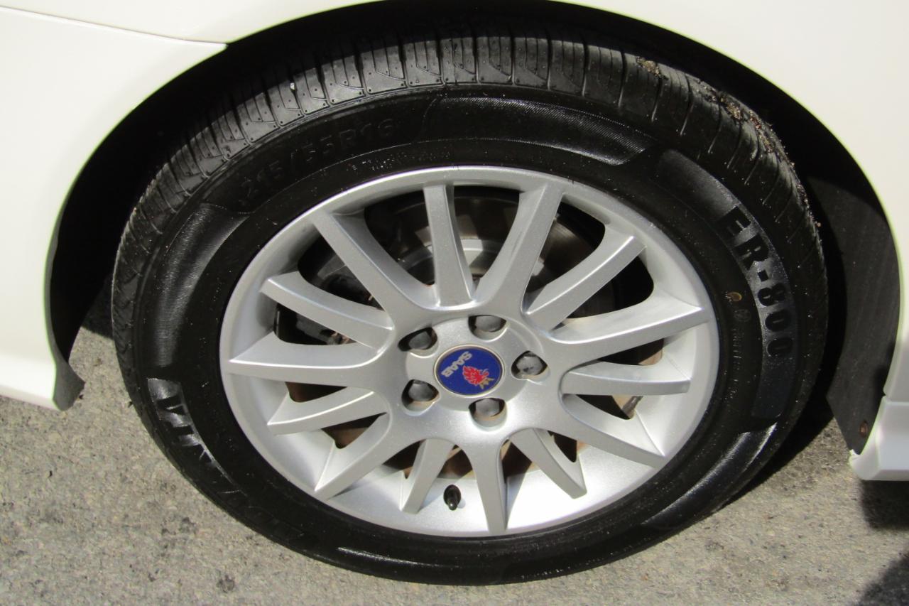 Saab 9-3 4dr Sdn 2008