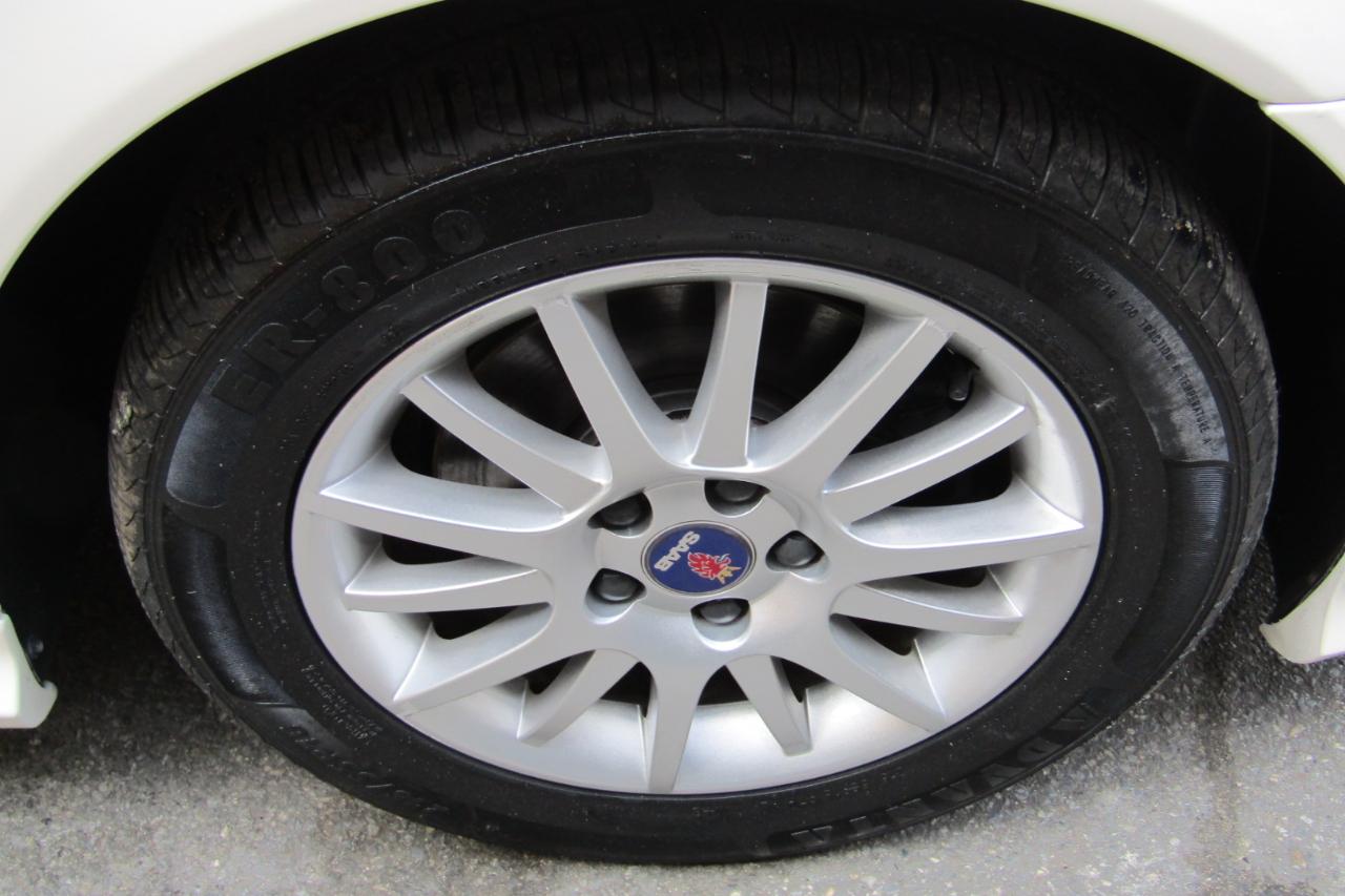 Saab 9-3 4dr Sdn 2008