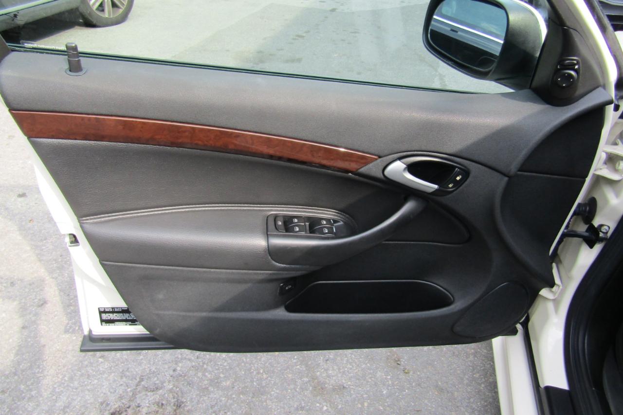 Saab 9-3 4dr Sdn 2008