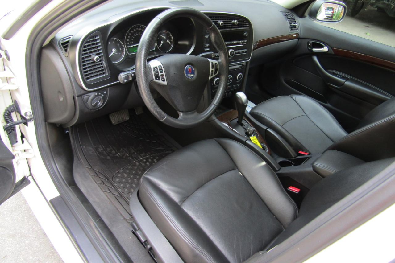 Saab 9-3 4dr Sdn 2008