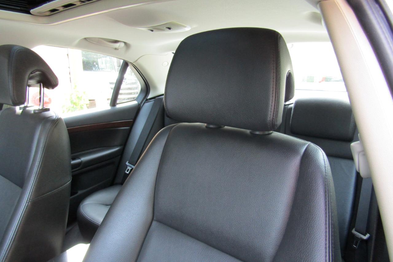 Saab 9-3 4dr Sdn 2008