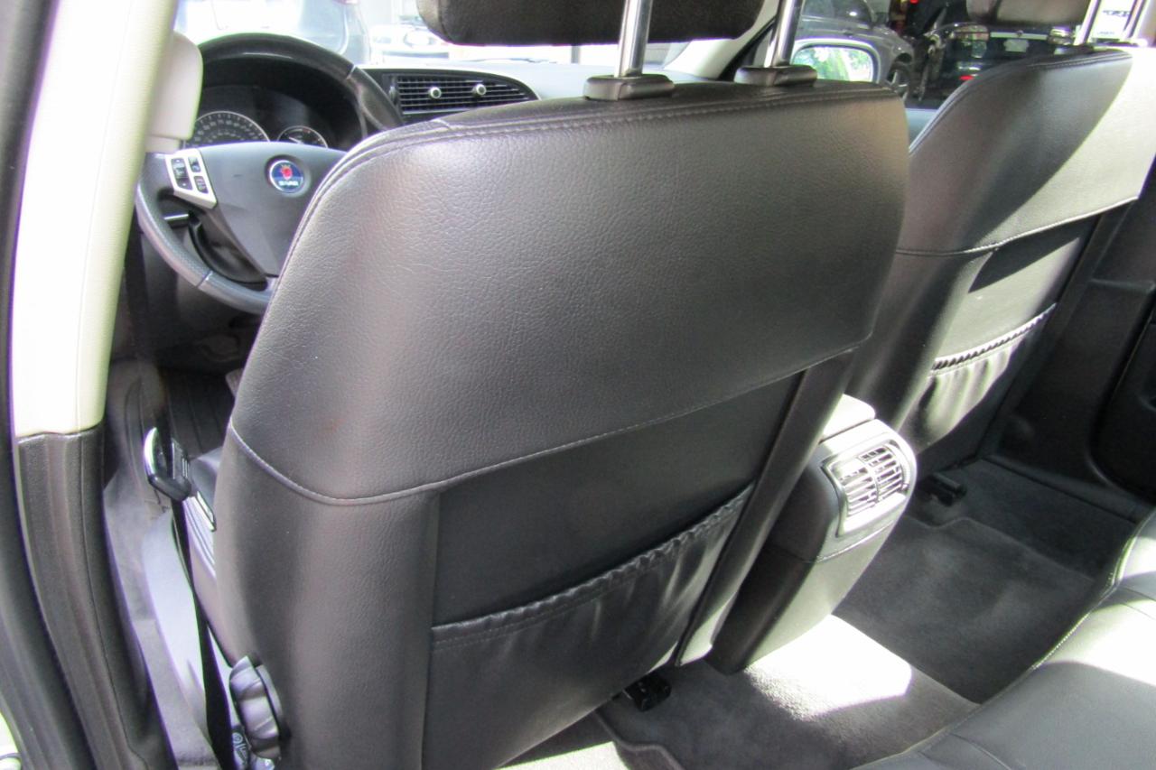 Saab 9-3 4dr Sdn 2008
