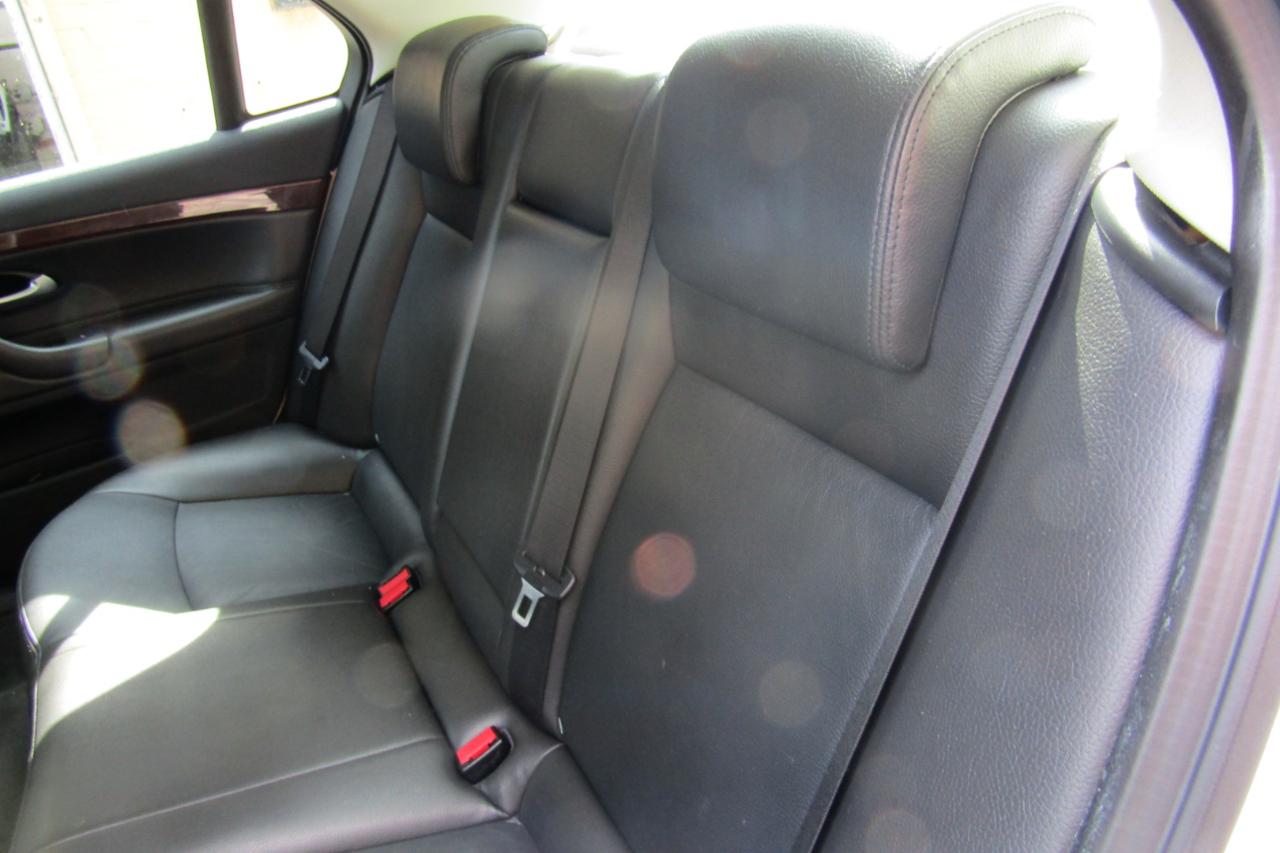 Saab 9-3 4dr Sdn 2008