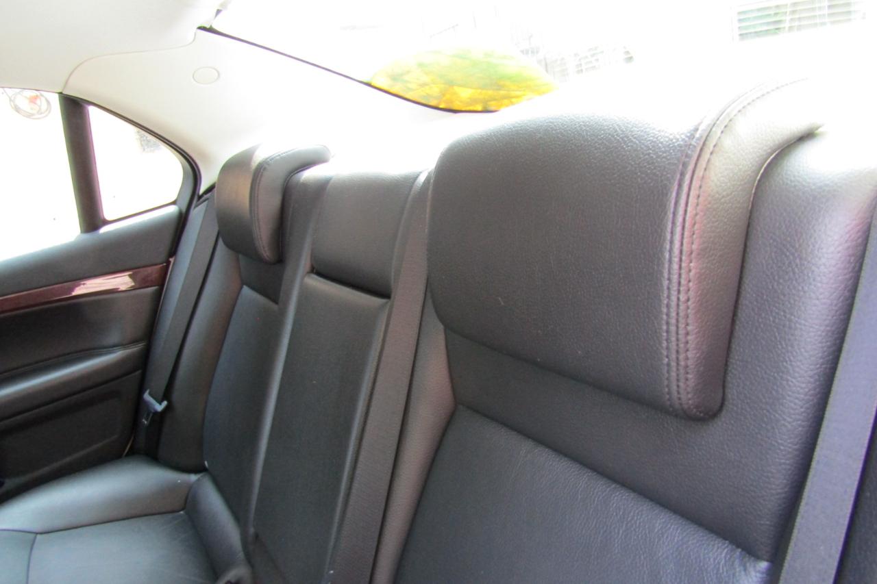 Saab 9-3 4dr Sdn 2008