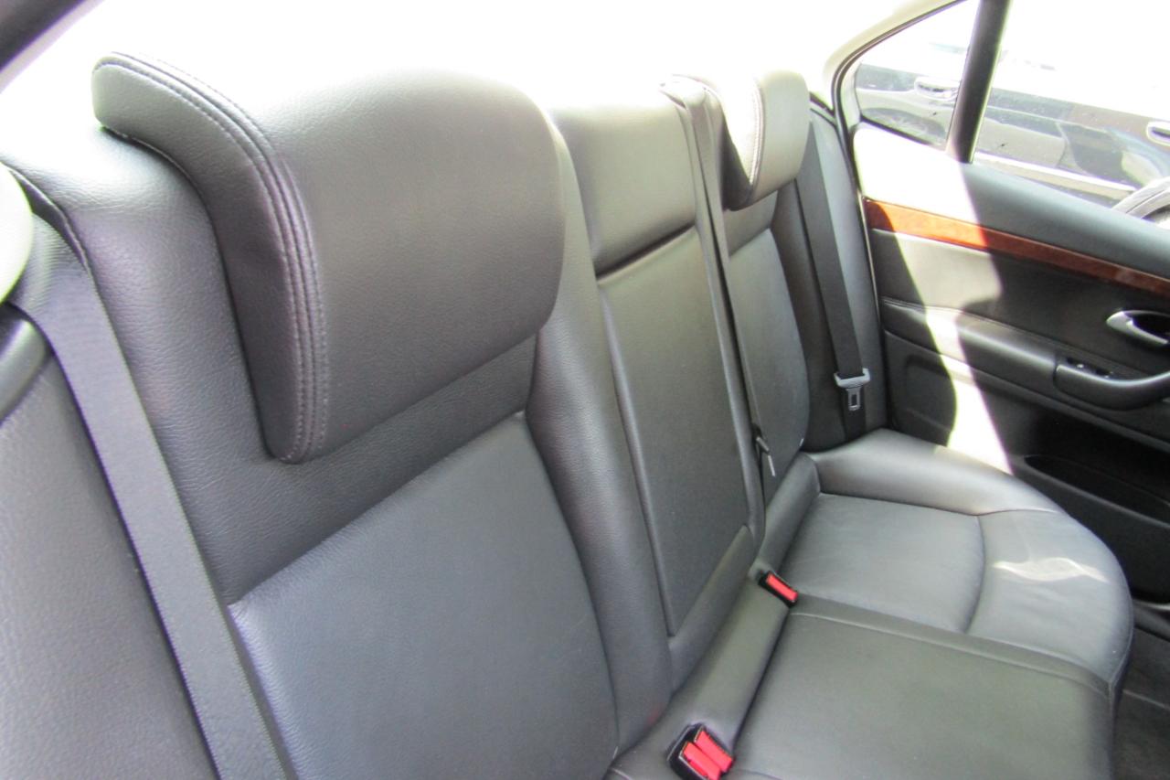 Saab 9-3 4dr Sdn 2008